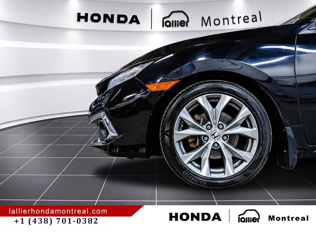 2020 Honda Civic Sedan Touring in Montréal, Quebec - 10 - w1024h768px