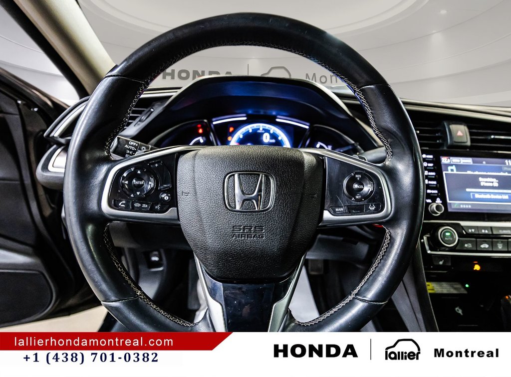 2020 Honda Civic Sedan Touring in Montréal, Quebec - 23 - w1024h768px