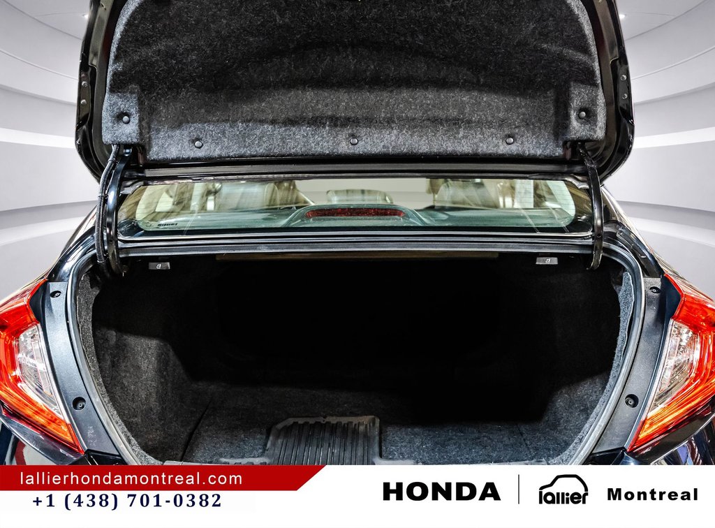 2020 Honda Civic Sedan Touring in Montréal, Quebec - 16 - w1024h768px