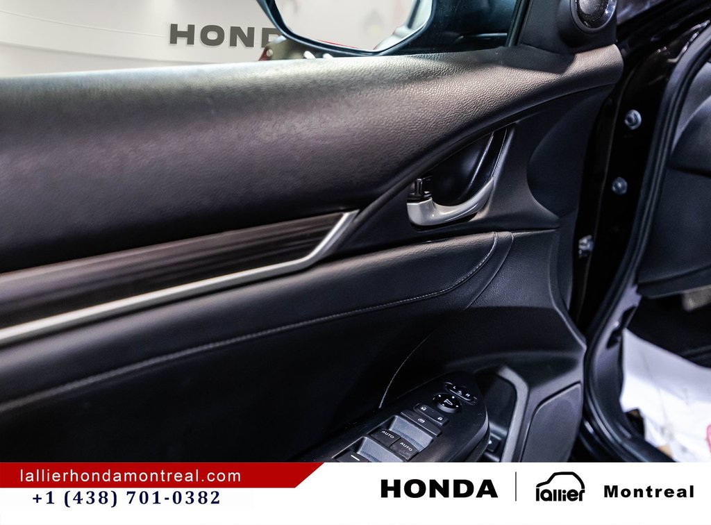 2020 Honda Civic Sedan Touring in Montréal, Quebec - 12 - w1024h768px