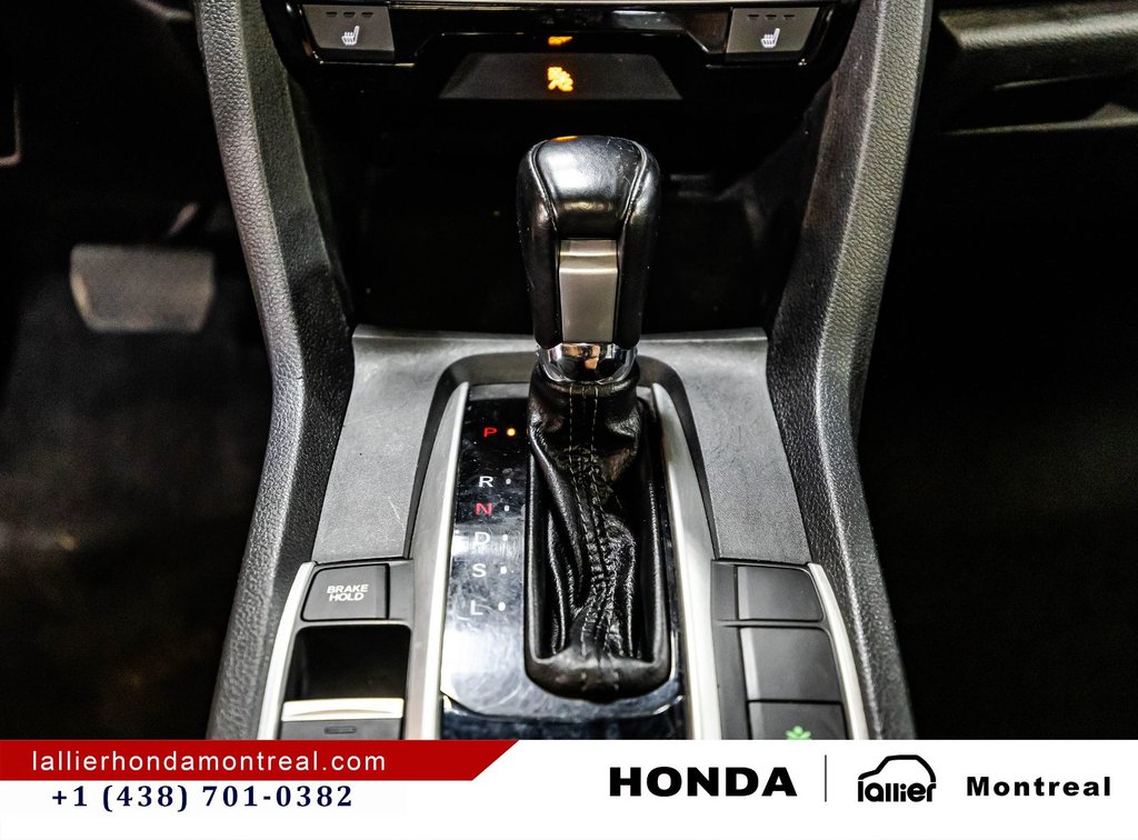 2020 Honda Civic Sedan EX in Montréal, Quebec - 25 - w1024h768px