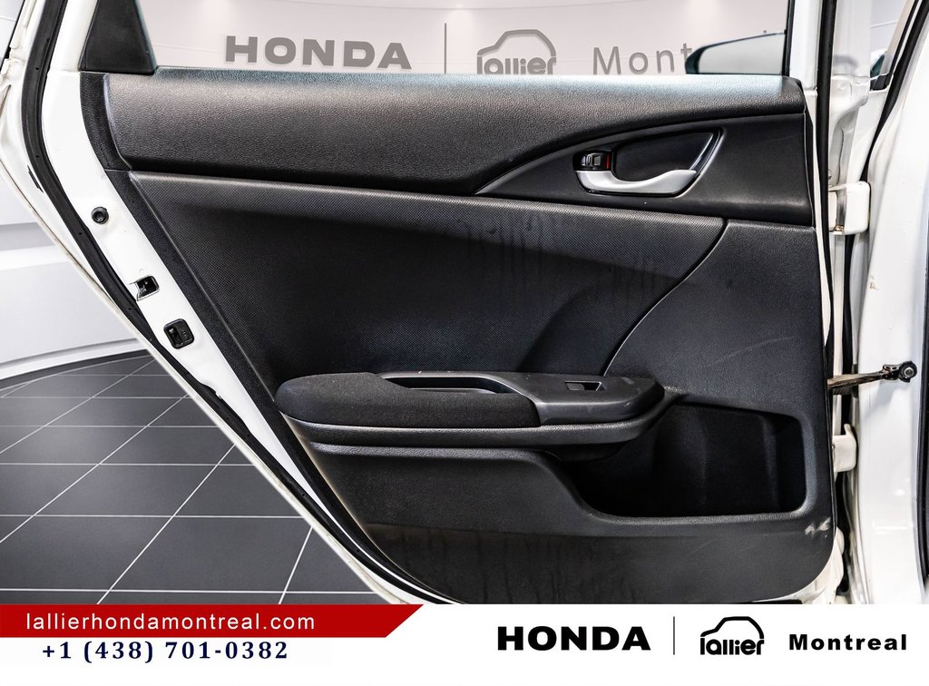 2020 Honda Civic Sedan EX in Montréal, Quebec - 12 - w1024h768px