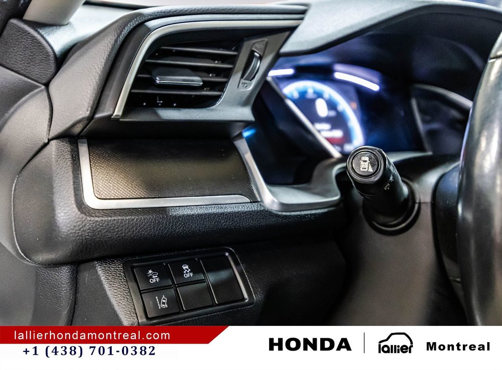 2020 Honda Civic Sedan EX in Montréal, Quebec - 21 - w1024h768px