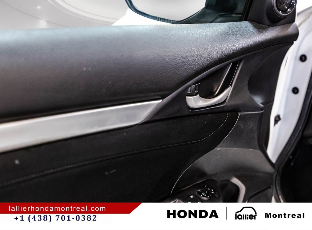 2020 Honda Civic Sedan EX in Montréal, Quebec - 11 - w1024h768px