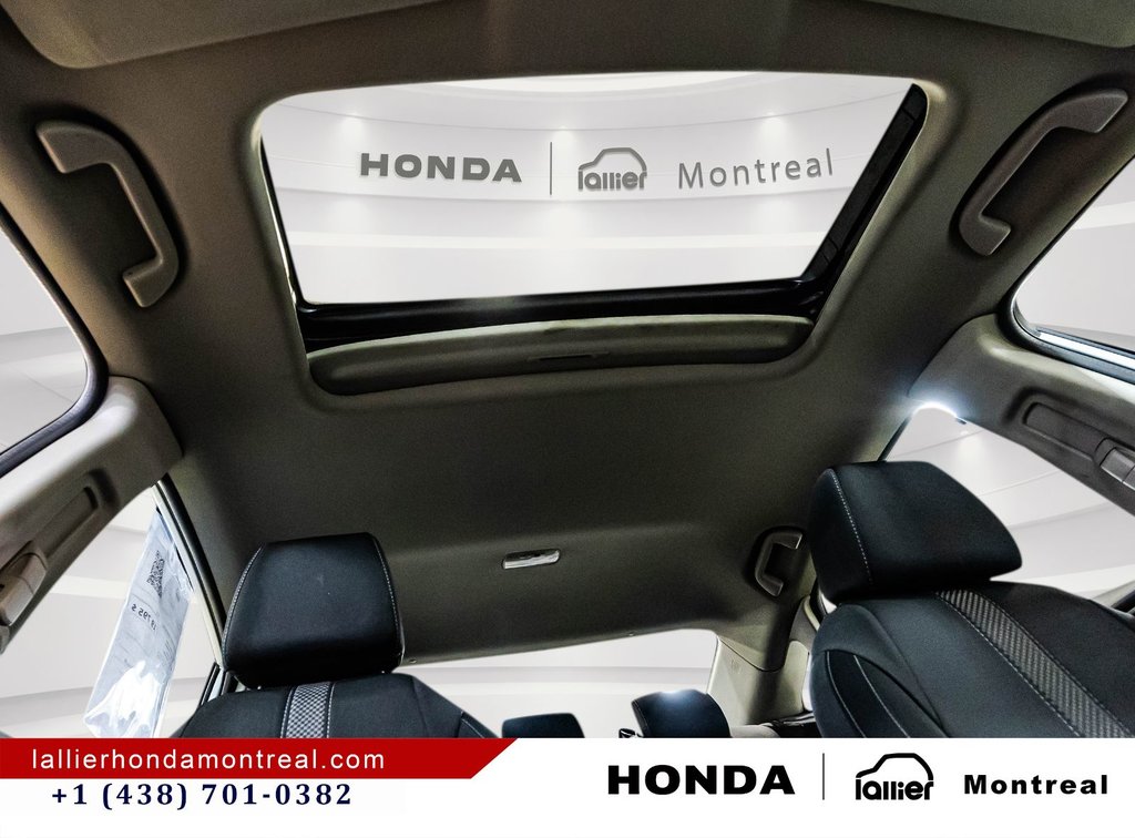 2020 Honda Civic Sedan EX in Montréal, Quebec - 18 - w1024h768px