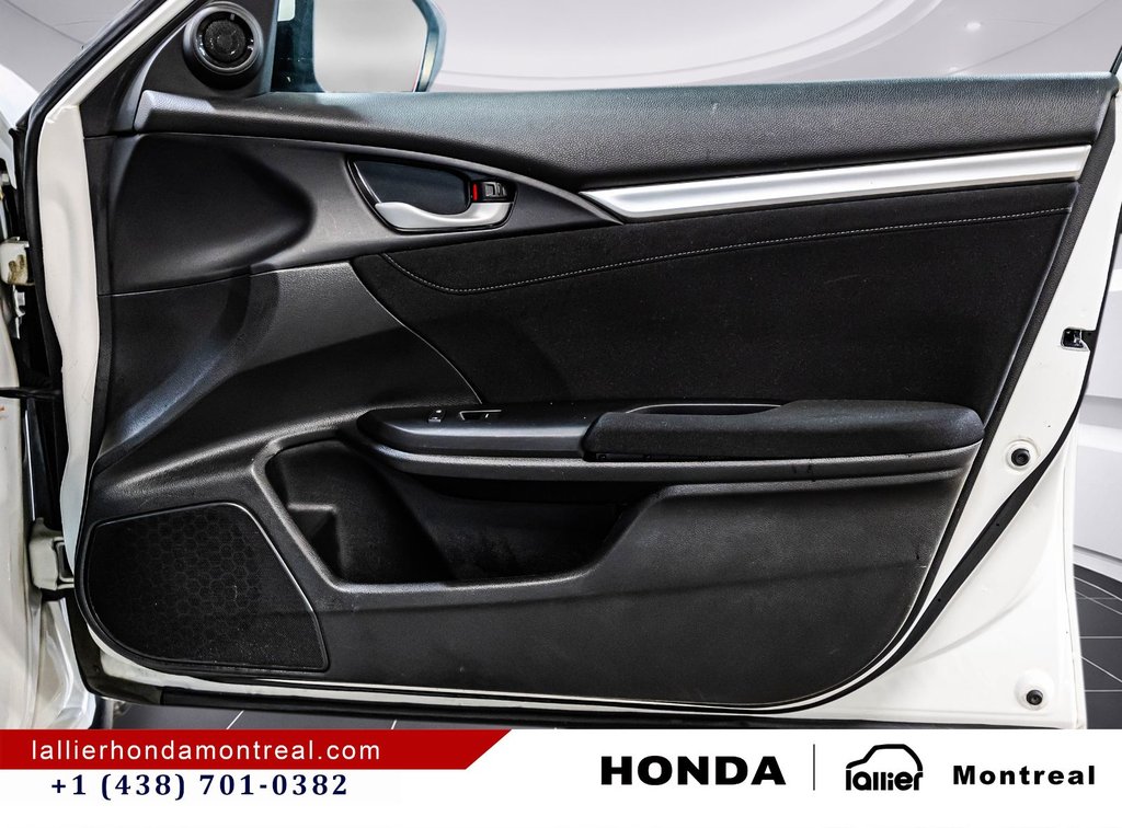 2020 Honda Civic Sedan EX in Montréal, Quebec - 16 - w1024h768px