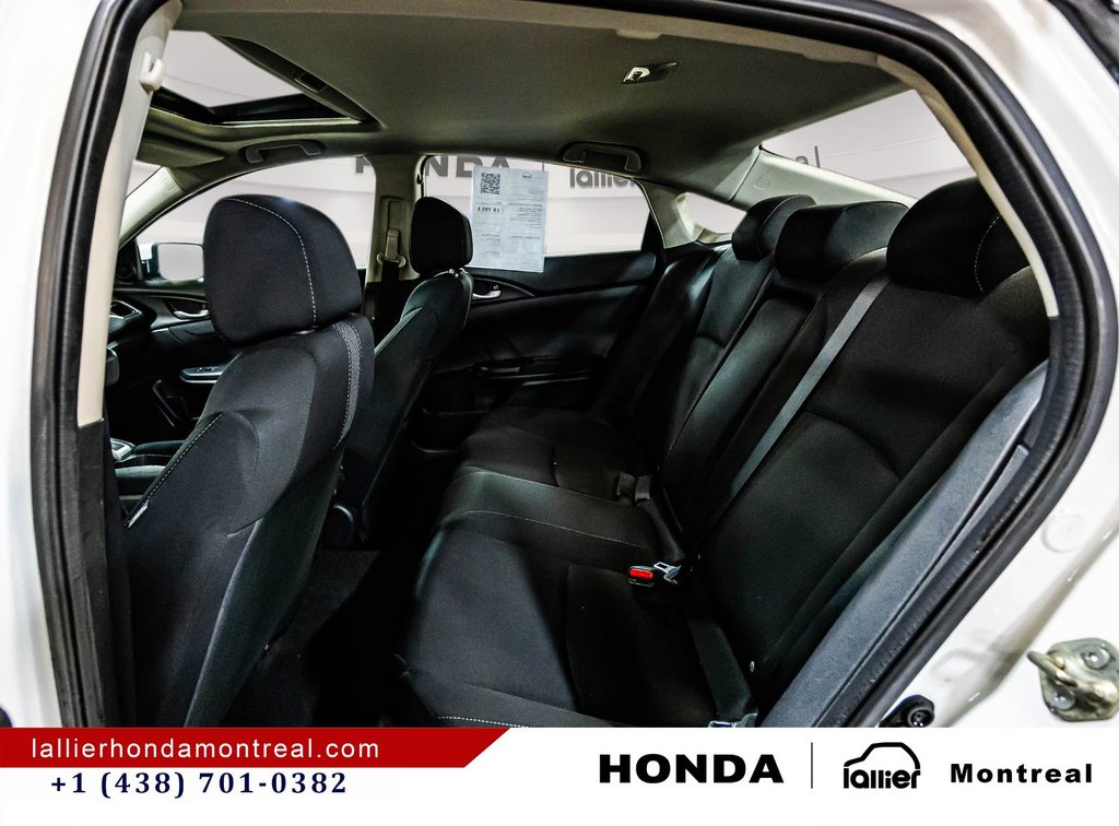 2020 Honda Civic Sedan EX in Montréal, Quebec - 13 - w1024h768px
