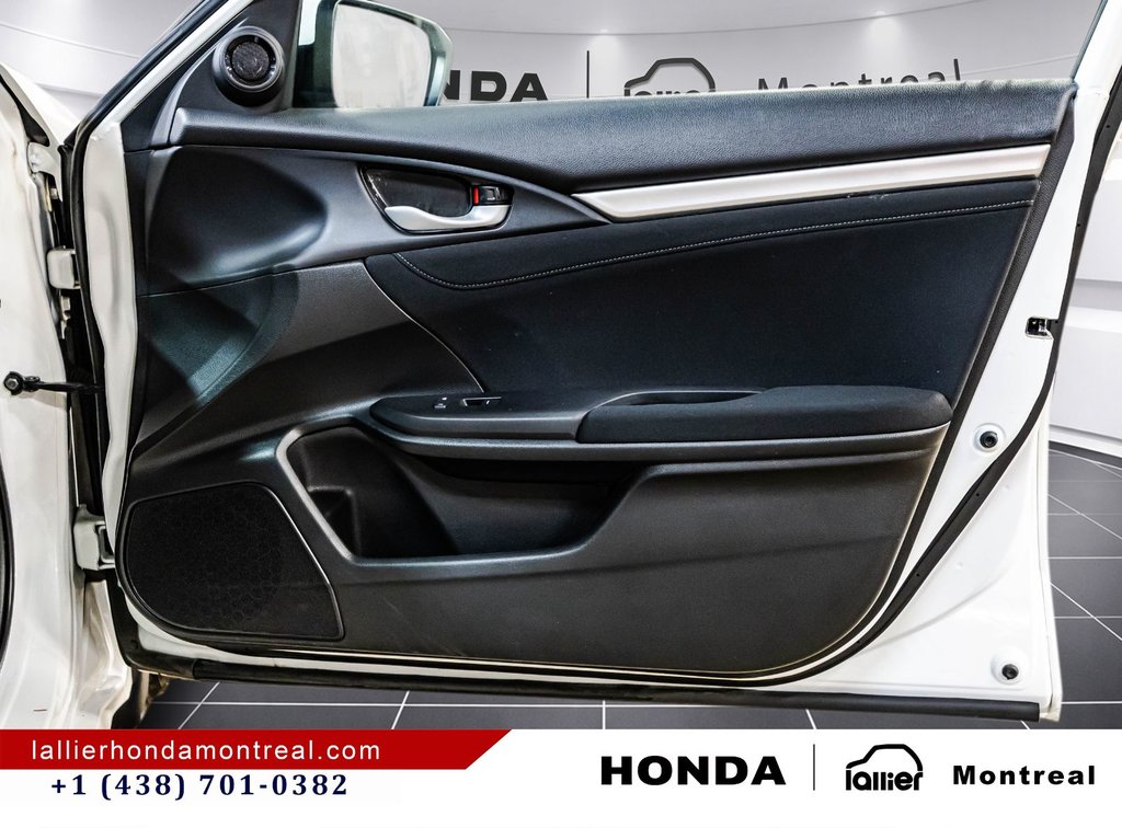 2020 Honda Civic Sedan EX in Montréal, Quebec - 17 - w1024h768px