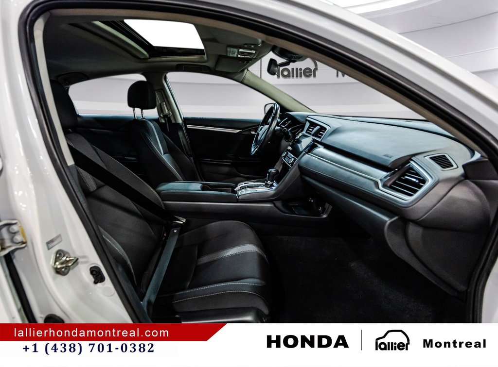 2020 Honda Civic Sedan EX in Montréal, Quebec - 18 - w1024h768px