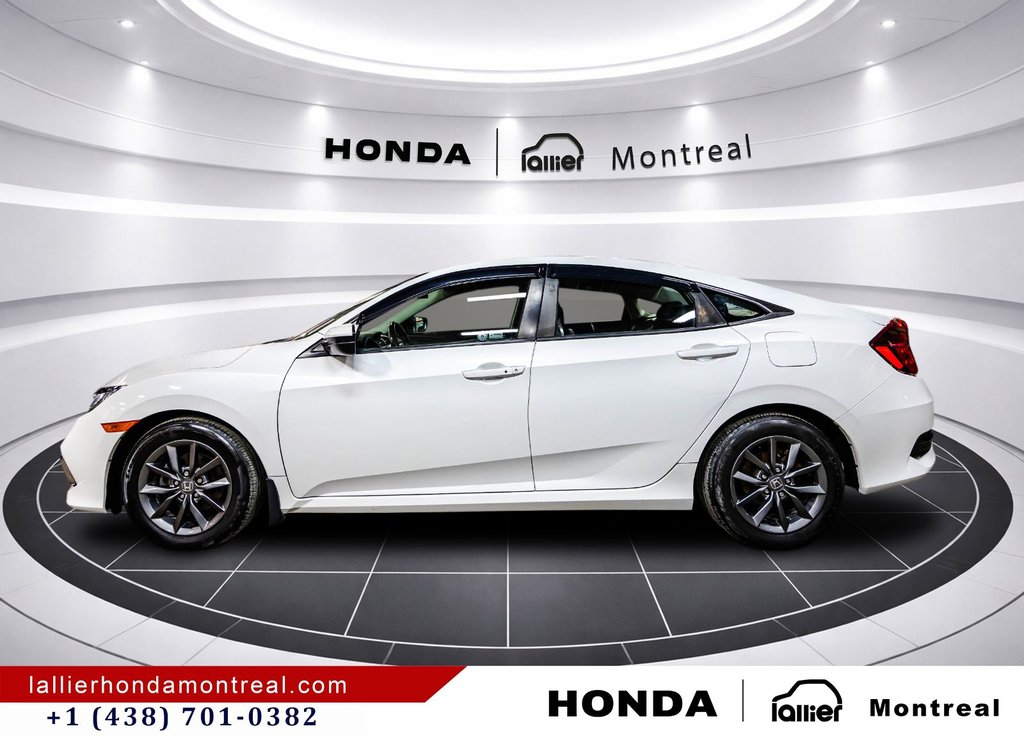 2020 Honda Civic Sedan EX in Montréal, Quebec - 4 - w1024h768px