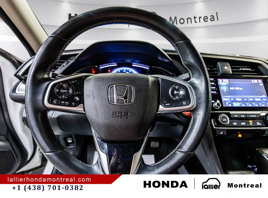 2020 Honda Civic Sedan EX in Montréal, Quebec - 23 - w1024h768px