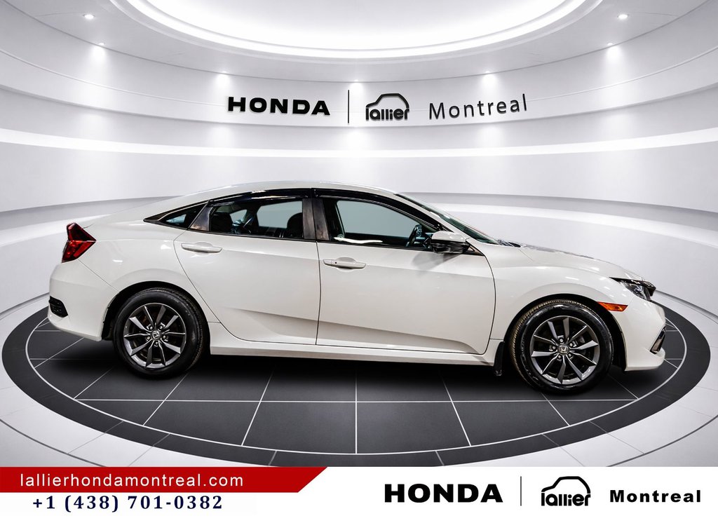 2020 Honda Civic Sedan EX in Montréal, Quebec - 8 - w1024h768px