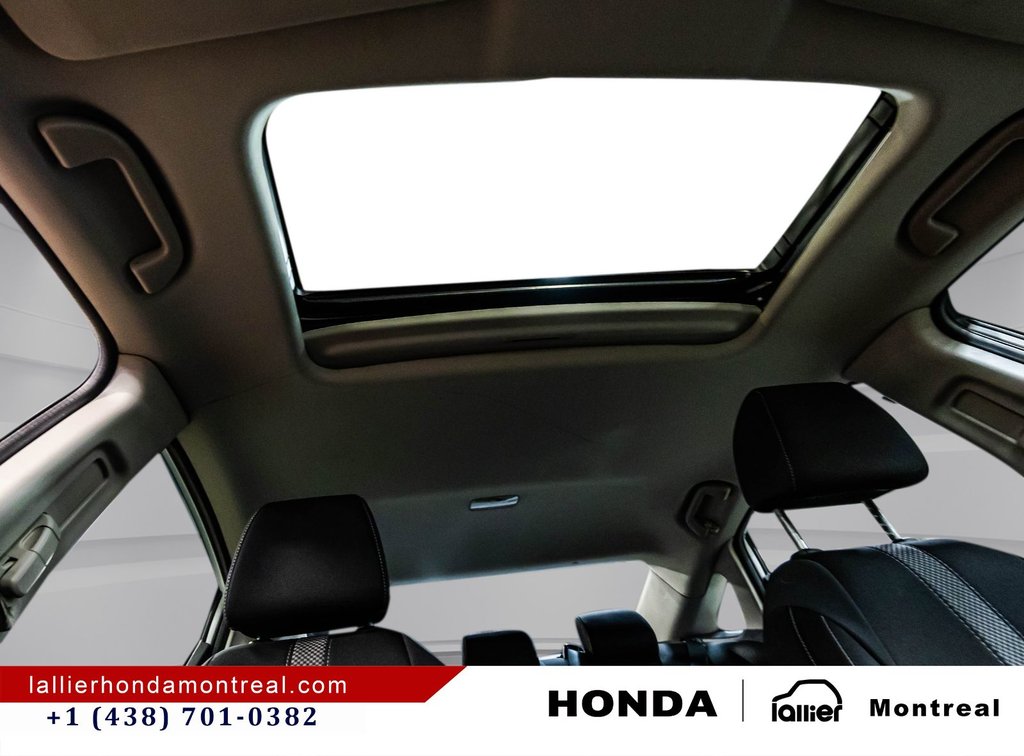 2020 Honda Civic Sedan EX in Montréal, Quebec - 19 - w1024h768px