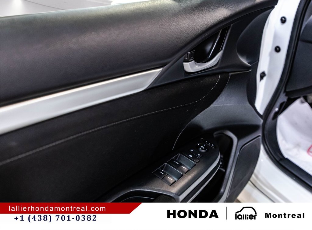 2020 Honda Civic Sedan EX in Montréal, Quebec - 12 - w1024h768px