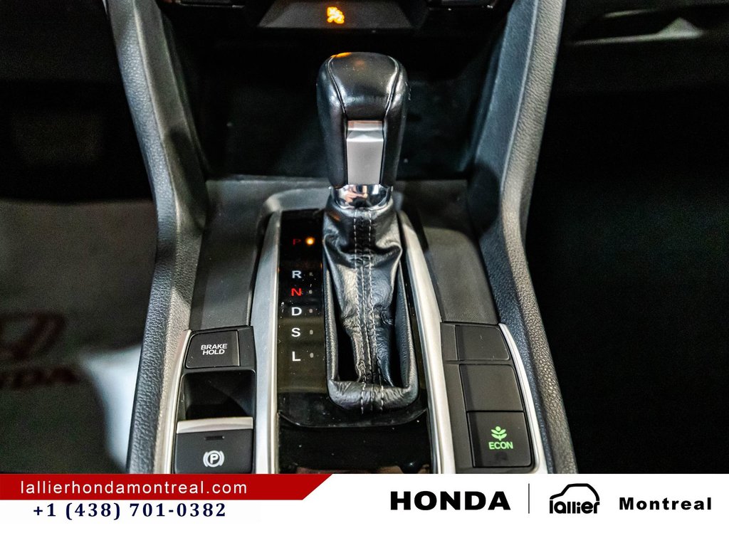 2020 Honda Civic Sedan EX in Montréal, Quebec - 26 - w1024h768px