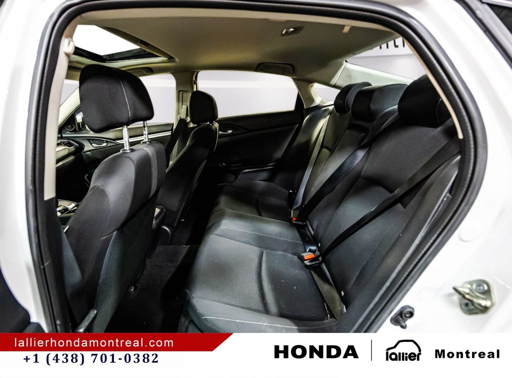2020 Honda Civic Sedan EX in Montréal, Quebec - 14 - w1024h768px
