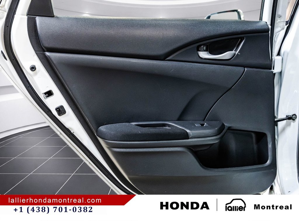 2020 Honda Civic Sedan EX in Montréal, Quebec - 13 - w1024h768px