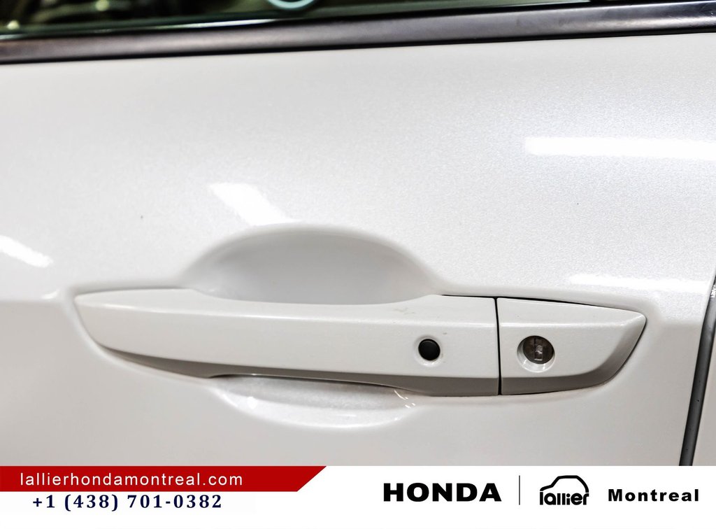 2020 Honda Civic Sedan EX in Montréal, Quebec - 11 - w1024h768px