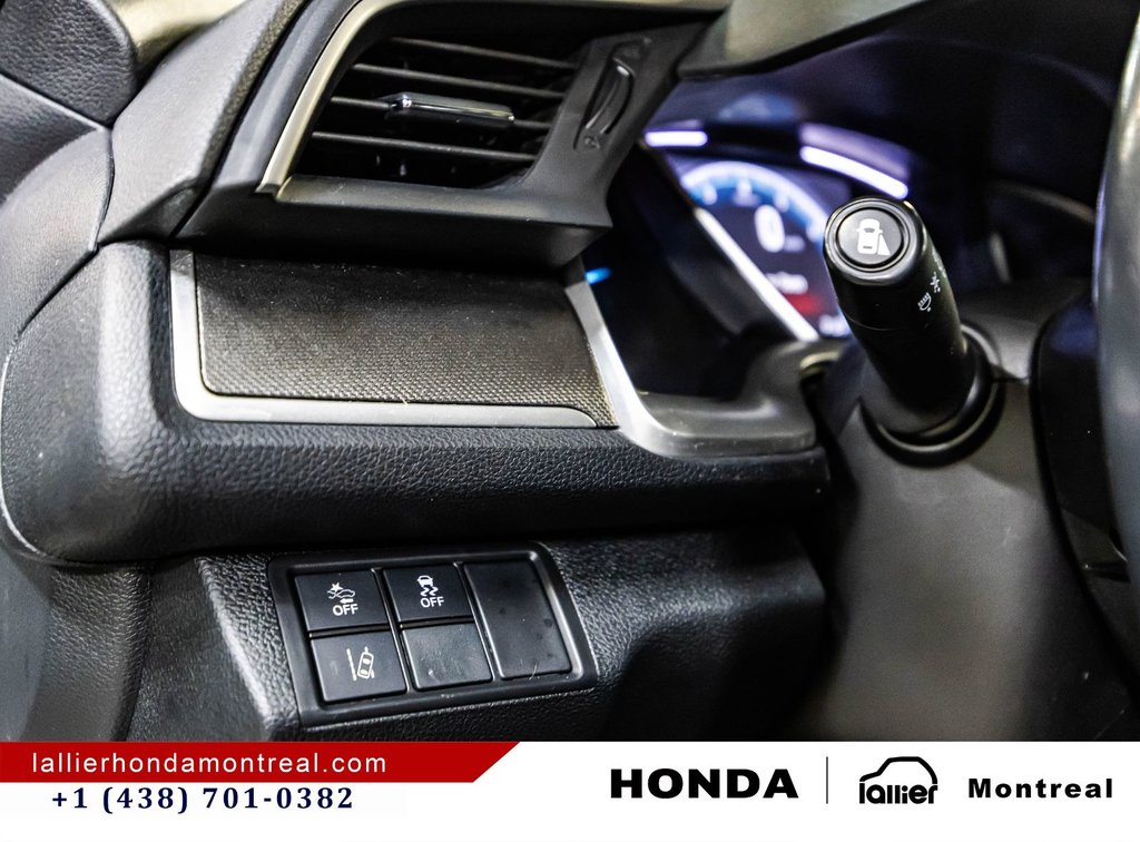 2020 Honda Civic Sedan EX in Montréal, Quebec - 22 - w1024h768px