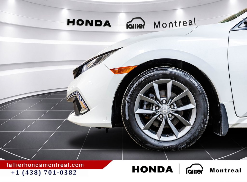 2020 Honda Civic Sedan EX in Montréal, Quebec - 10 - w1024h768px