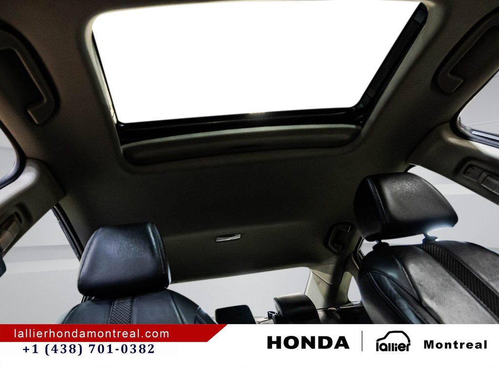 2020 Honda Civic Sedan Touring in Montréal, Quebec - 19 - w1024h768px