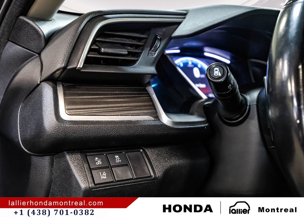 2020 Honda Civic Sedan Touring in Montréal, Quebec - 22 - w1024h768px