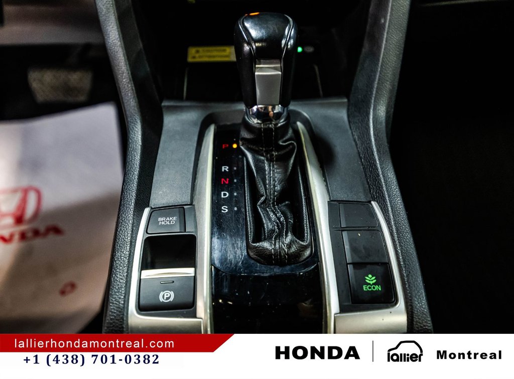 2020 Honda Civic Sedan Touring in Montréal, Quebec - 26 - w1024h768px