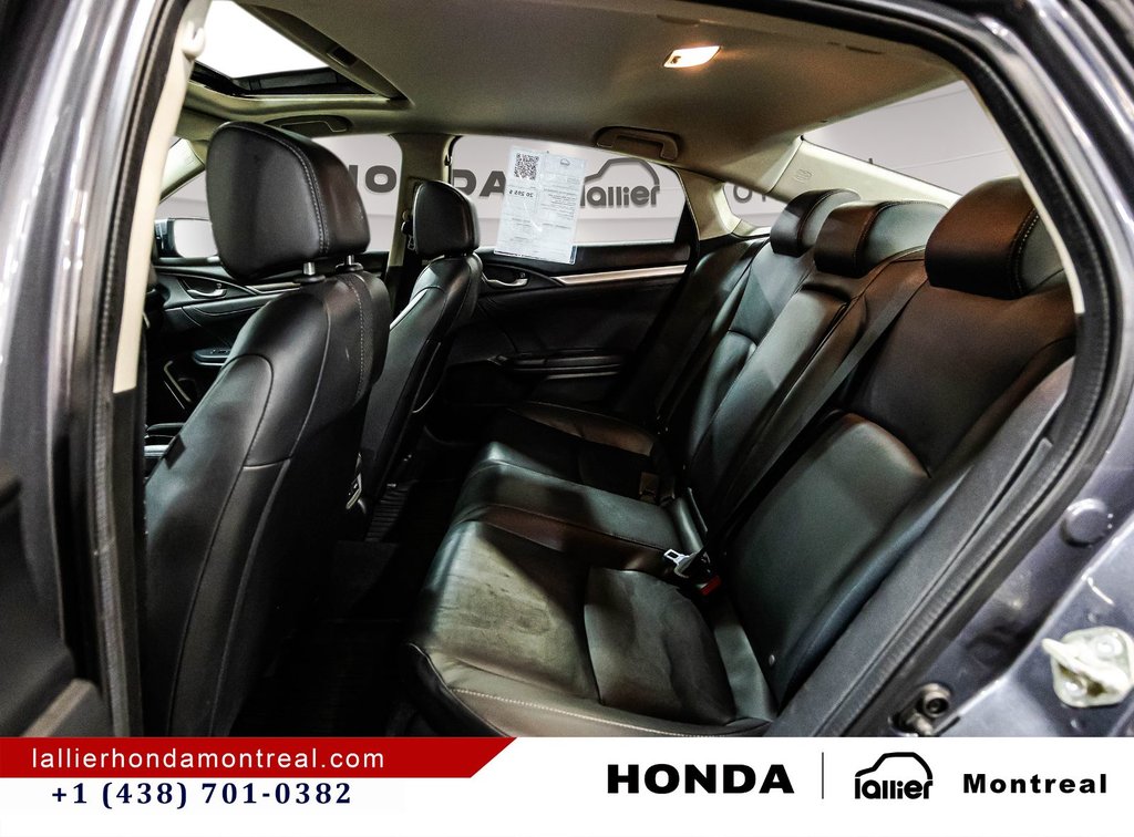 2020 Honda Civic Sedan Touring in Montréal, Quebec - 14 - w1024h768px