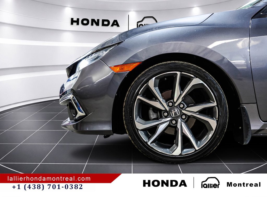 2020 Honda Civic Sedan Touring in Montréal, Quebec - 10 - w1024h768px