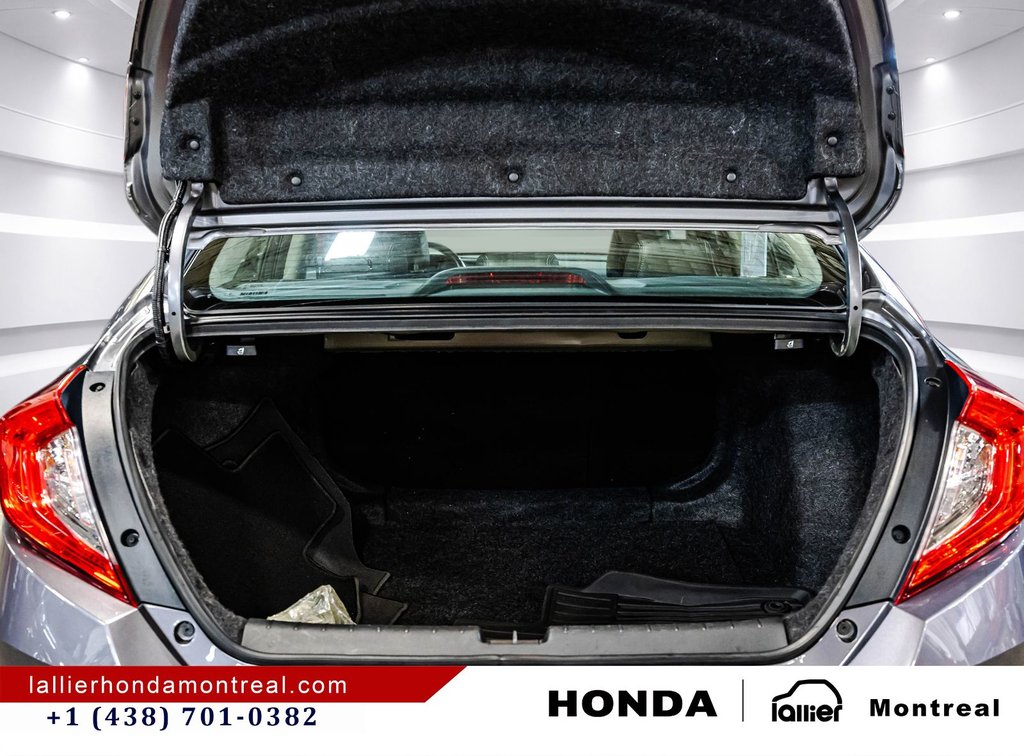 2020 Honda Civic Sedan Touring in Montréal, Quebec - 16 - w1024h768px
