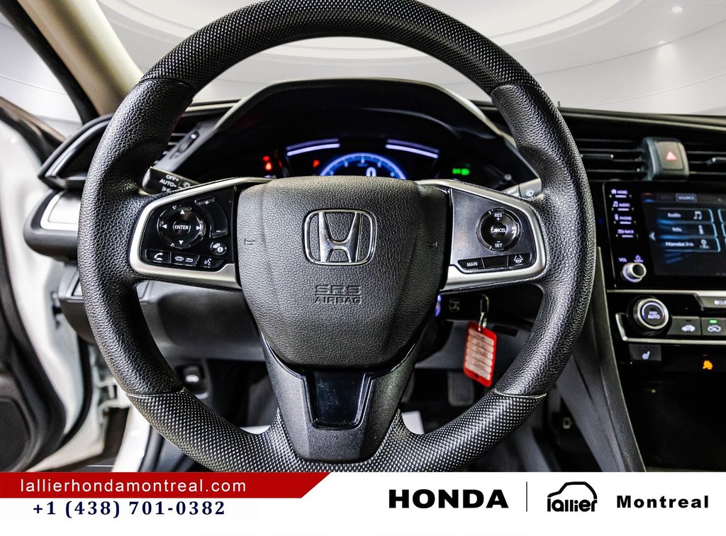 2020 Honda Civic Sedan LX in Montréal, Quebec - 22 - w1024h768px