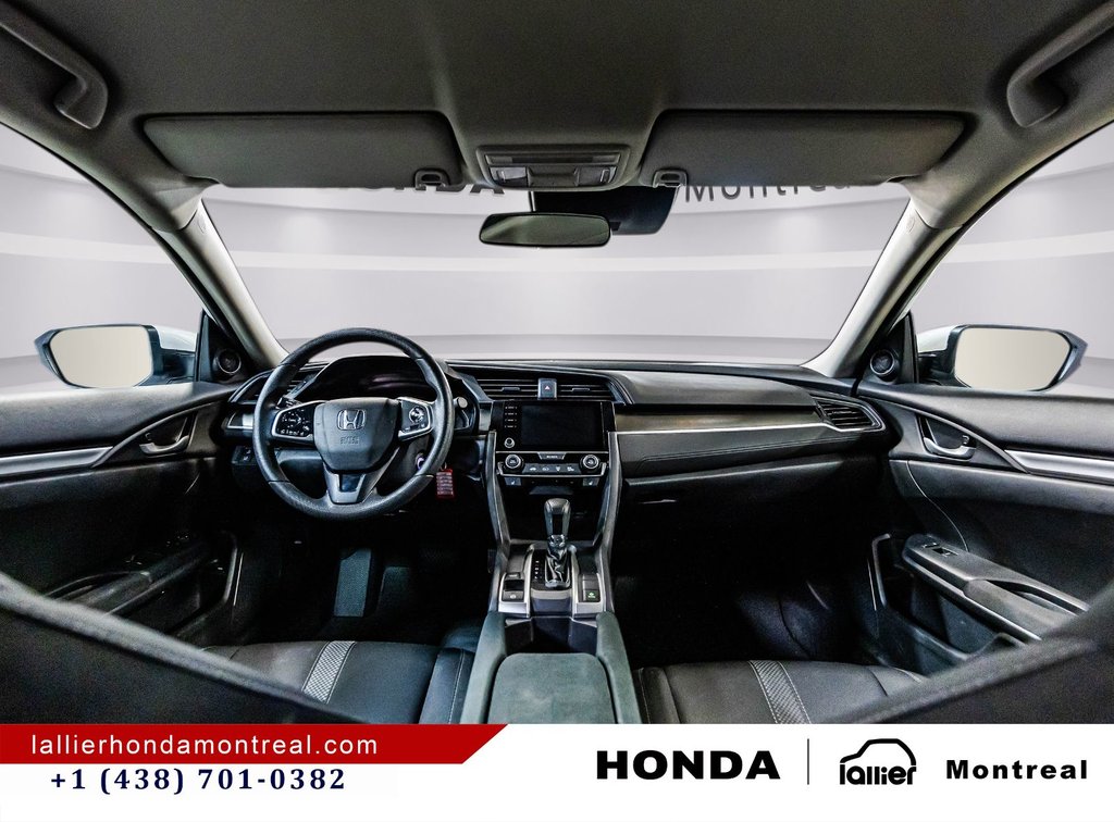 2020 Honda Civic Sedan LX in Montréal, Quebec - 15 - w1024h768px