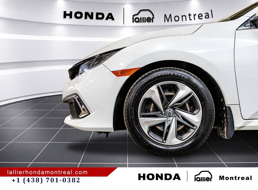 2020 Honda Civic Sedan LX in Montréal, Quebec - 11 - w1024h768px