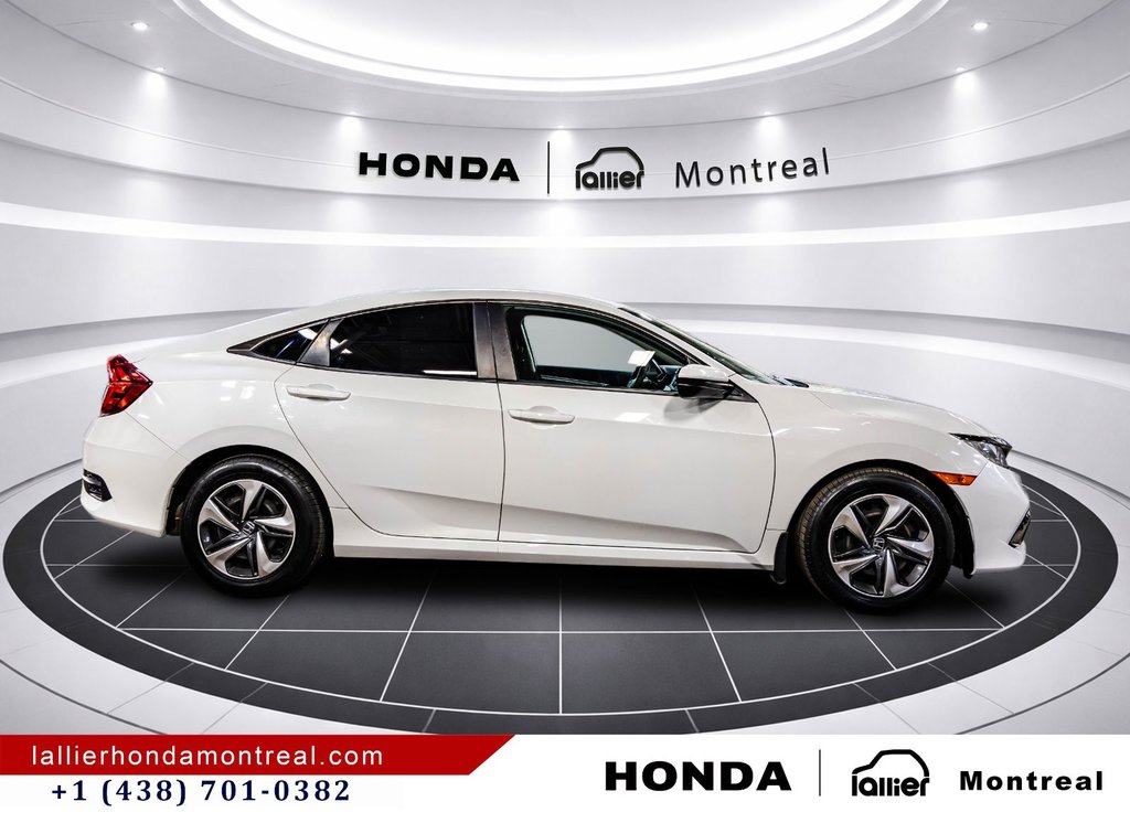 2020 Honda Civic Sedan LX in Montréal, Quebec - 9 - w1024h768px