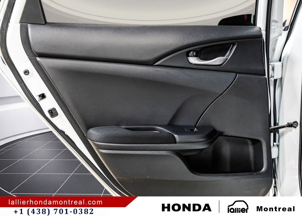2020 Honda Civic Sedan LX in Montréal, Quebec - 13 - w1024h768px