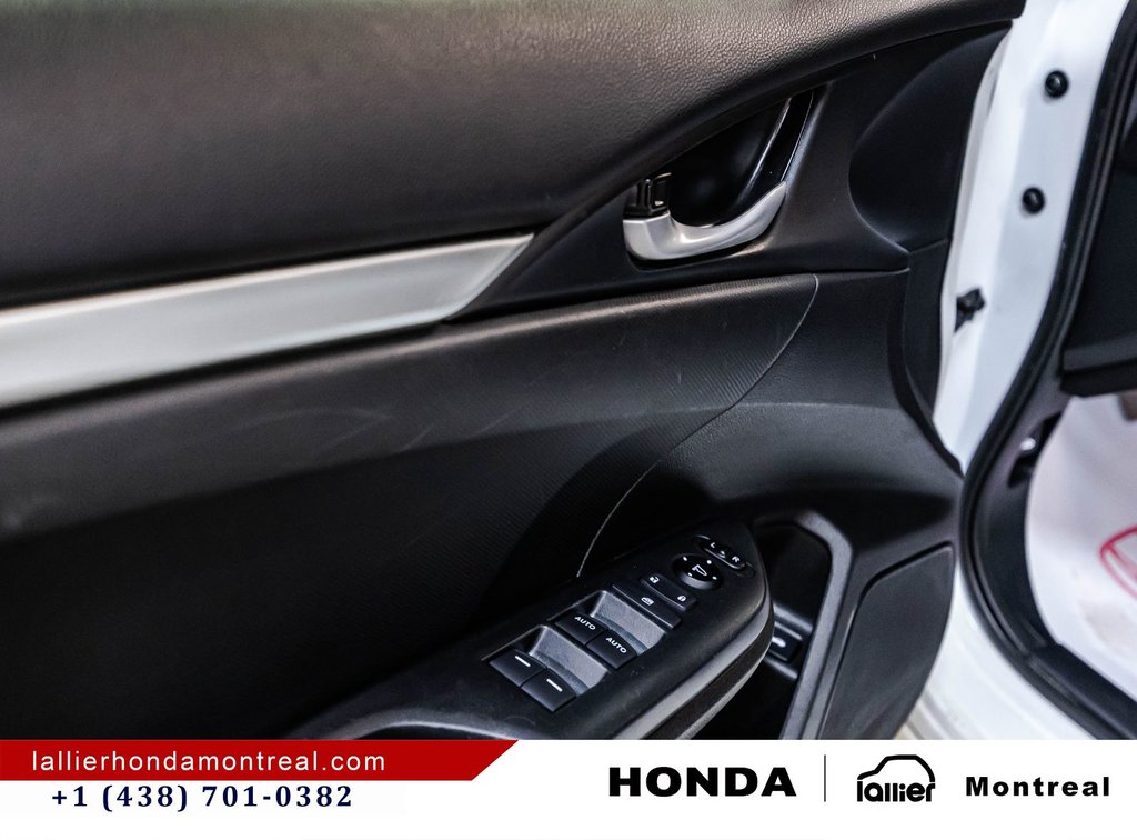 2020 Honda Civic Sedan LX in Montréal, Quebec - 12 - w1024h768px