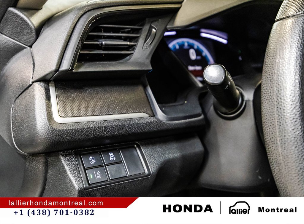 2020 Honda Civic Sedan LX in Montréal, Quebec - 21 - w1024h768px