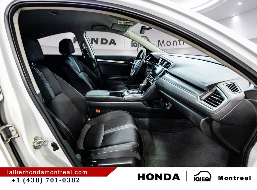 2020 Honda Civic Sedan LX in Montréal, Quebec - 18 - w1024h768px