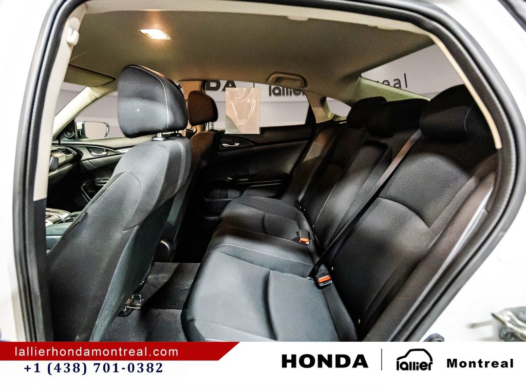 2020 Honda Civic Sedan LX in Montréal, Quebec - 14 - w1024h768px