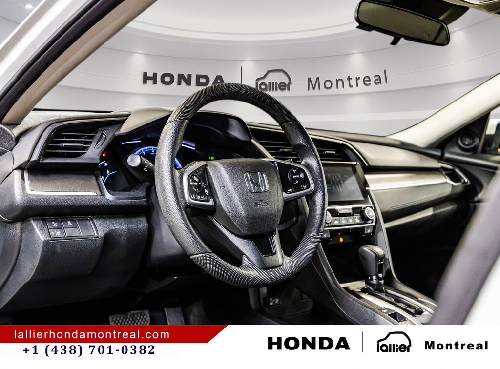 2020 Honda Civic Sedan LX in Montréal, Quebec - 20 - w1024h768px