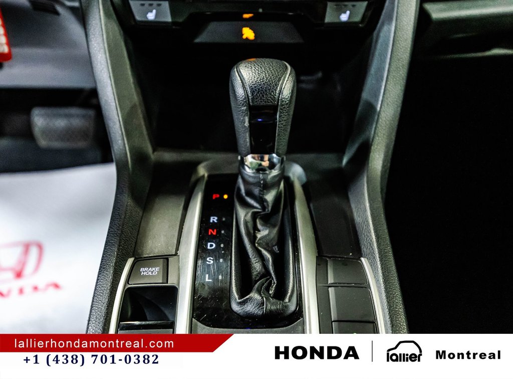 2020 Honda Civic Sedan LX in Montréal, Quebec - 25 - w1024h768px