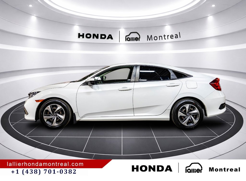 2020 Honda Civic Sedan LX in Montréal, Quebec - 5 - w1024h768px