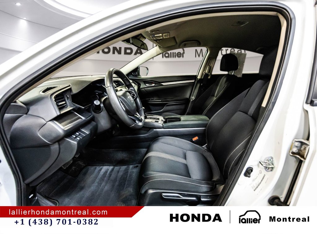 2020 Honda Civic Sedan LX in Montréal, Quebec - 19 - w1024h768px