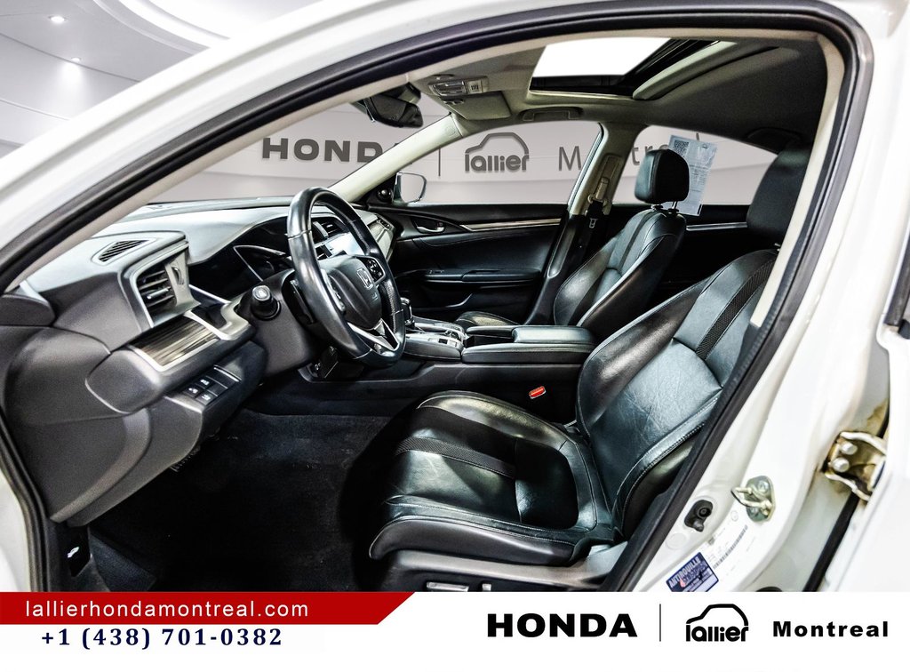 2020 Honda Civic Sedan Touring in Montréal, Quebec - 20 - w1024h768px