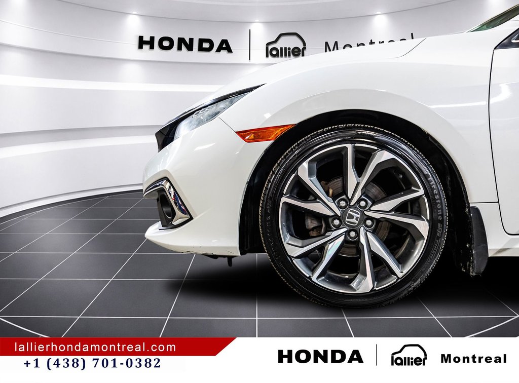 2020 Honda Civic Sedan Touring in Montréal, Quebec - 10 - w1024h768px