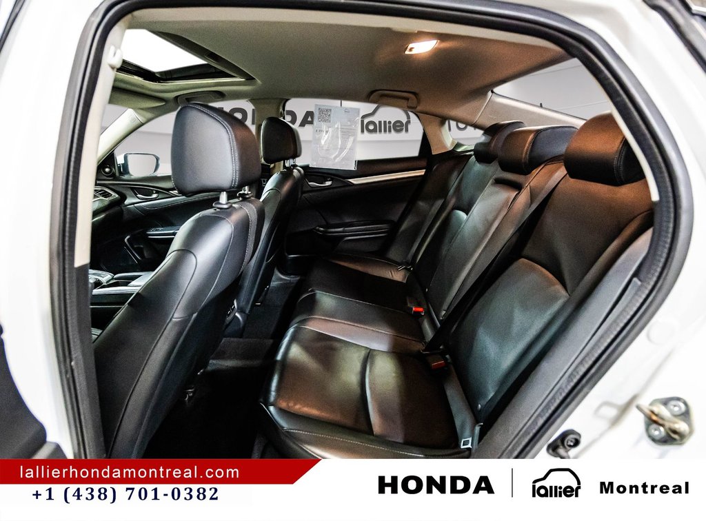 2020 Honda Civic Sedan Touring in Montréal, Quebec - 14 - w1024h768px