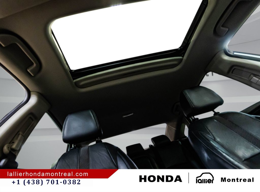 2020 Honda Civic Sedan Touring in Montréal, Quebec - 19 - w1024h768px