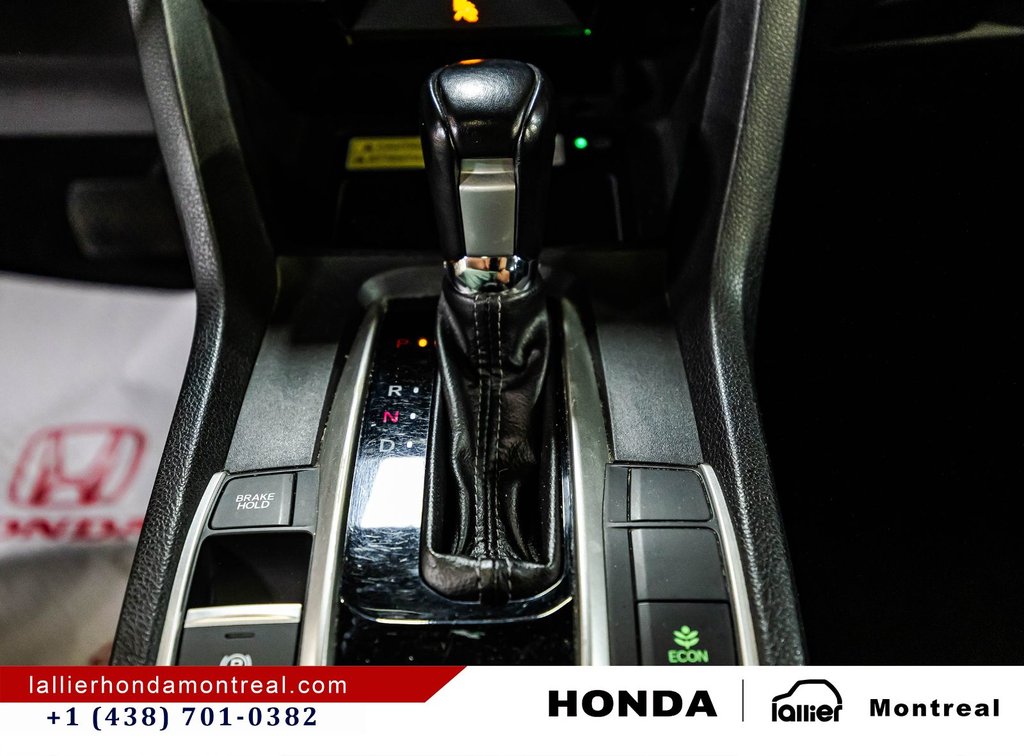 2020 Honda Civic Sedan Touring in Montréal, Quebec - 26 - w1024h768px