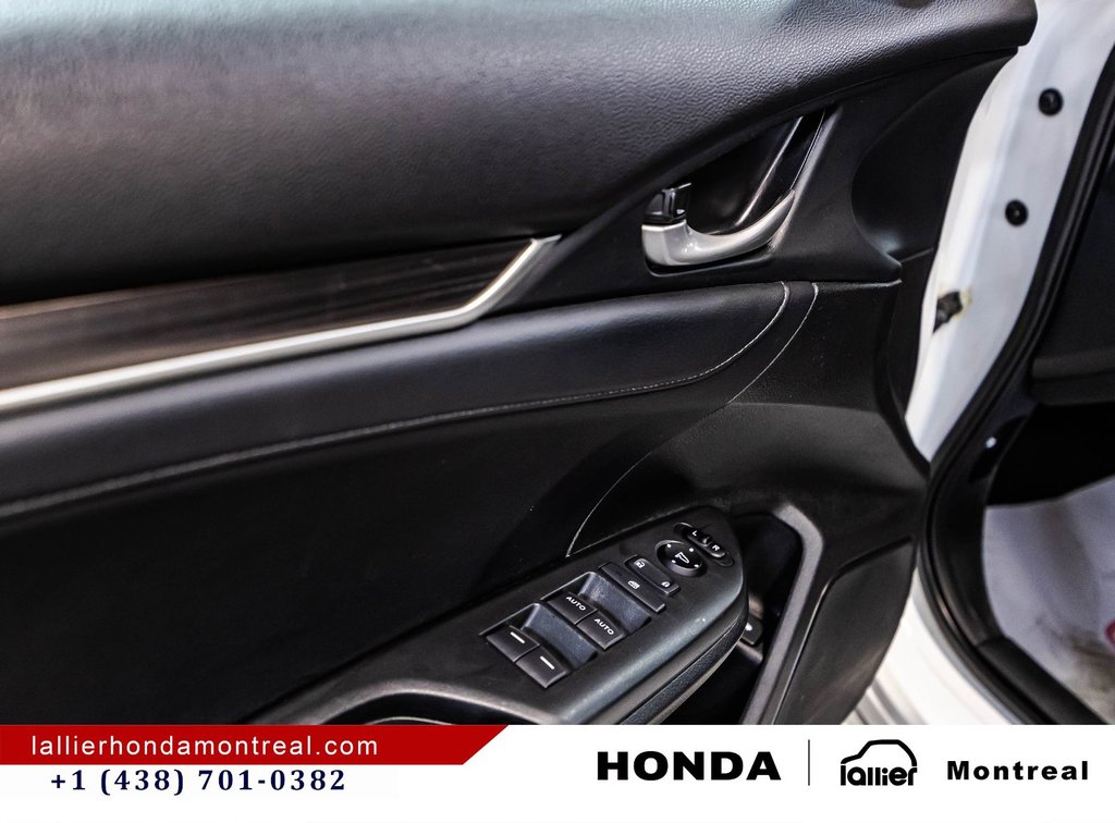 2020 Honda Civic Sedan Touring in Montréal, Quebec - 12 - w1024h768px