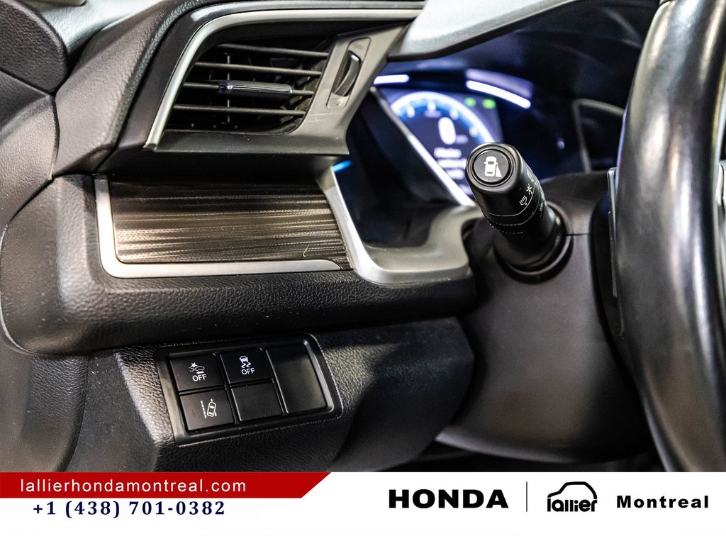 2020 Honda Civic Sedan Touring in Montréal, Quebec - 22 - w1024h768px